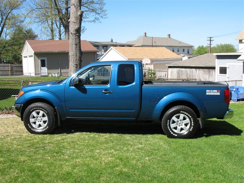 05 Nissan frontier forum #10