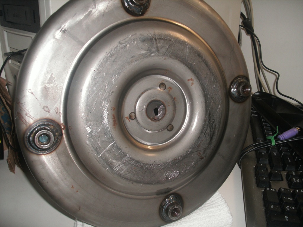 Nissan frontier forum transmission #3