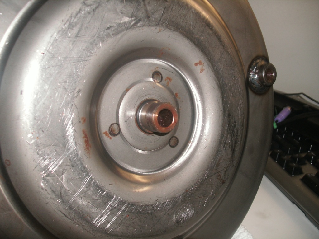 Nissan frontier forum transmission #5