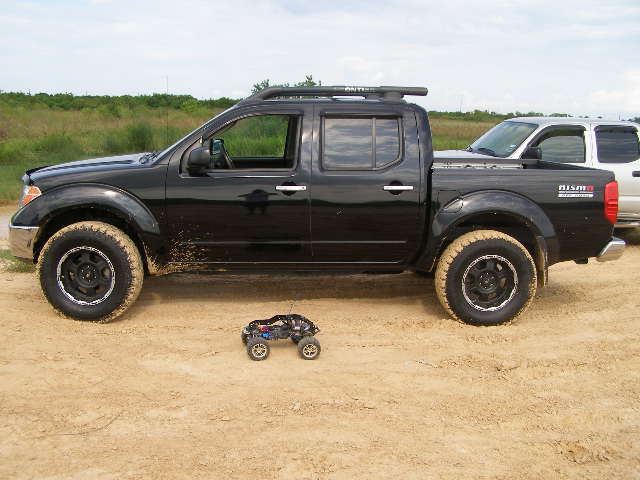 nissan frontier nismo lifted. 2005 nimso c/c 4x4, prg lift,