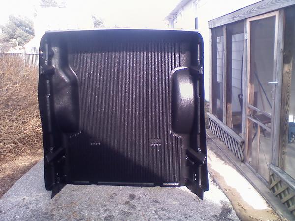 2010 Nissan titan bed liner #9
