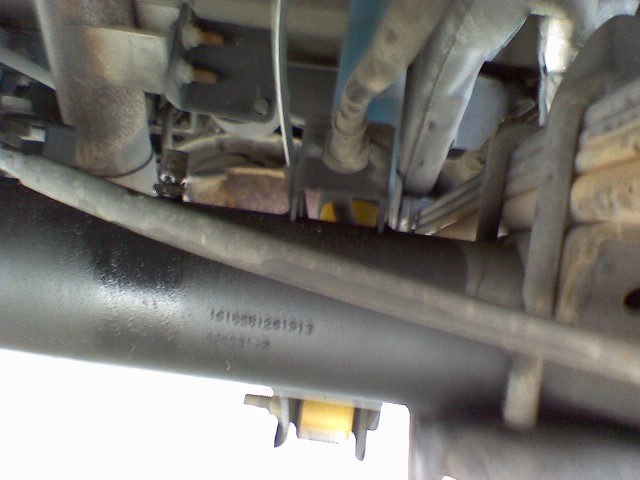 Nissan frontier rear differential fluid #9