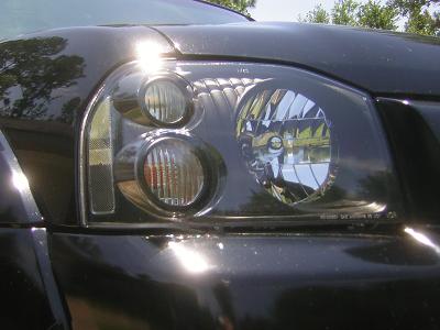 Nissan frontier chirp