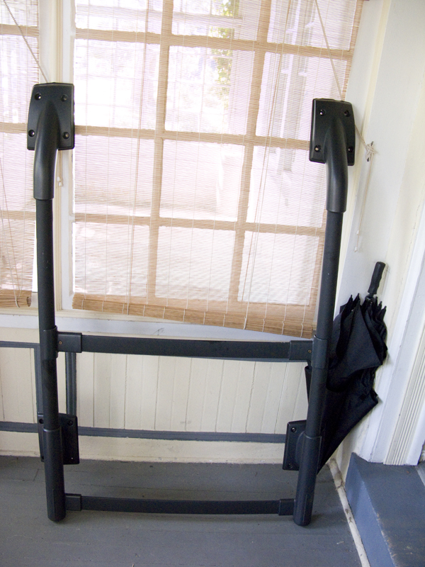 2010 Nissan frontier factory roof rack #8