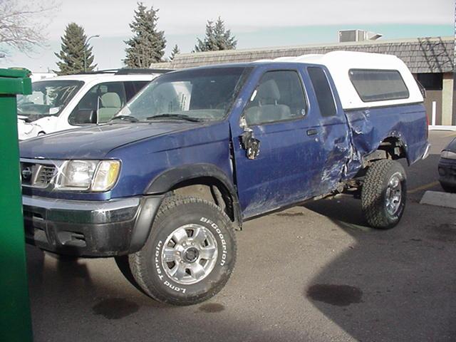 Nissan frontier forums canada #2