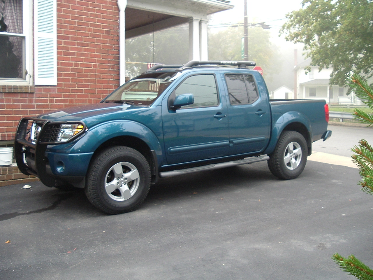 Nissan Frontier Forums Photos.