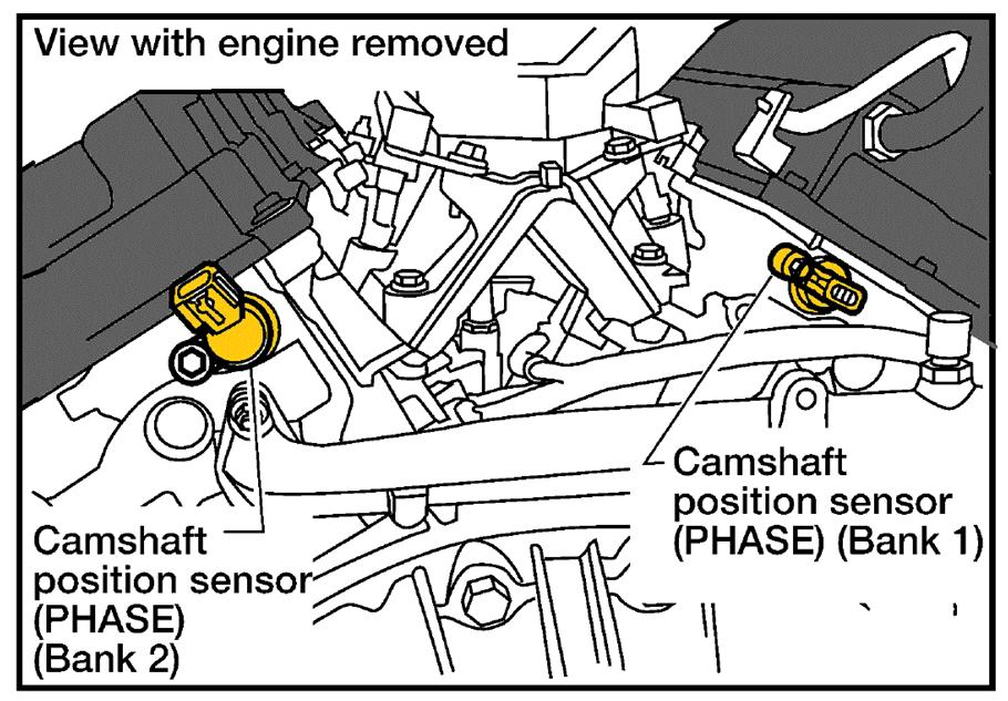 P0345 nissan on sale