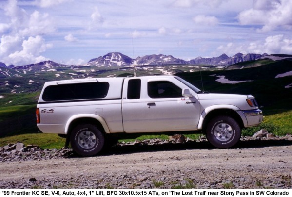 Nissan Frontier Forums: Need a leveling/lift kit